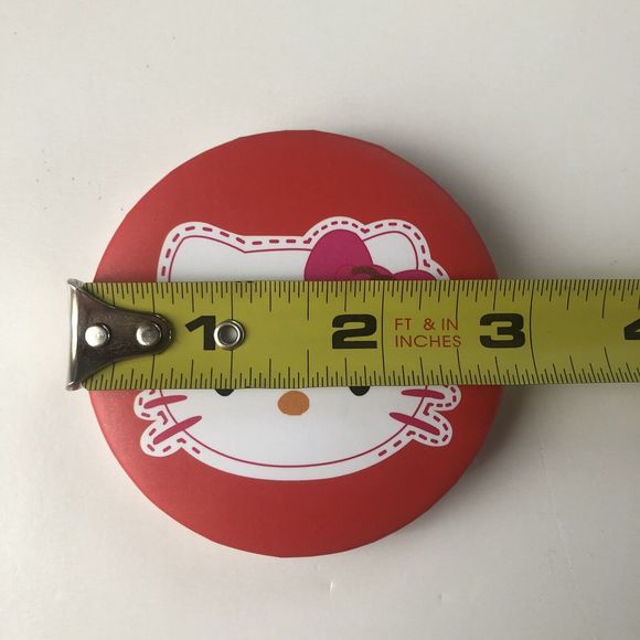 Hello Kitty Compact Mirror - New - Picture 5 of 5
